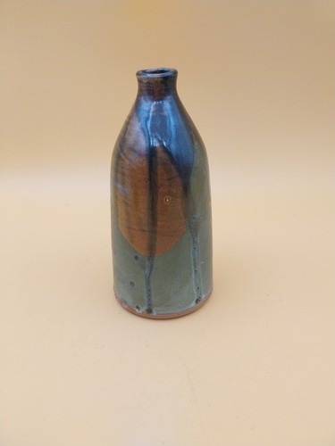 Bouteille vase soliflore - bouteille,