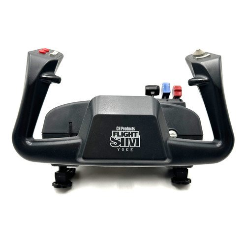 Products flight sim yoke - flight,