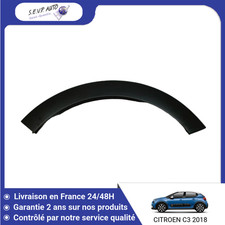 🇫🇷 ELARGISSEUR AILE ARRIERE DROIT CITROEN C3 ➤9812088780 ♻️