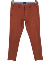 Pantalons Chino Slim Pour