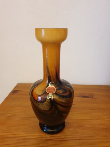 Vase vintage opaline - , de