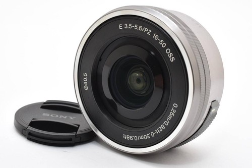 2182 sony 16 - e, 16-50mm