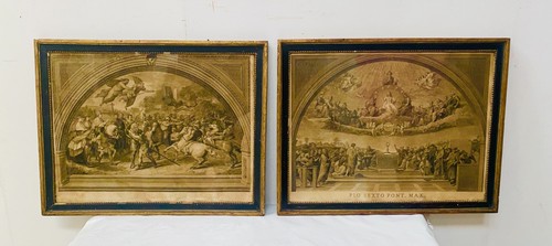 Paire gravure sous - paire,