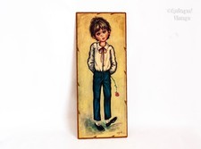 Kitsch Big Eye Boy Large