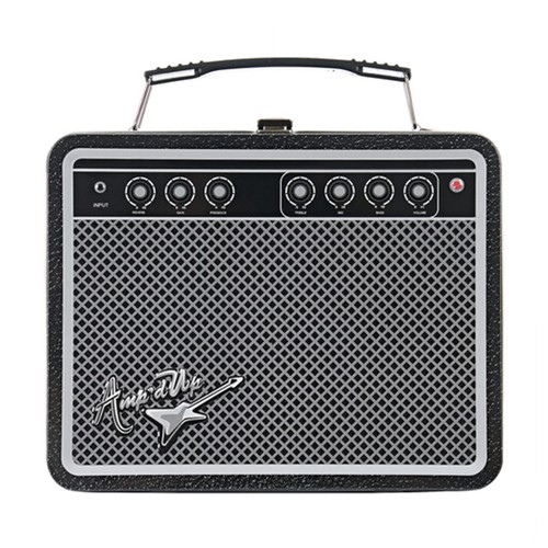 Amp style d - amp'd, d’ampli