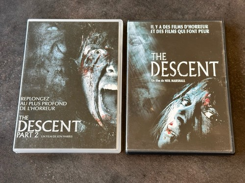 The descent part 2 - part, &