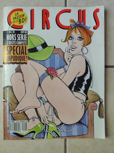 Revue circus 109 bis - bis,