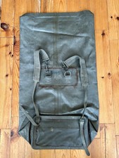 Sac à paquetage - Équipages