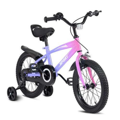 Vélo enfant pouces - enfant,