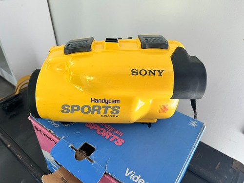 Sony handycam sport - sony,