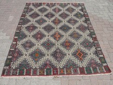 Tapis vintage 5 x 7, tapis