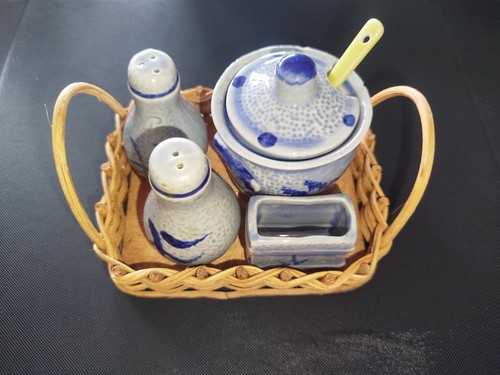 Set salière poivrière - set,