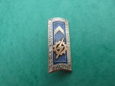 Insigne 2024 de l'Ecole