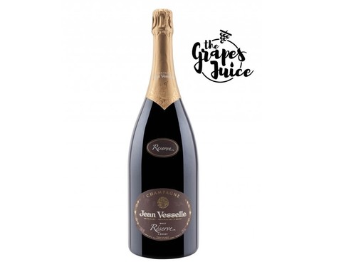 Jean vesselle brut réserve - vesselle,