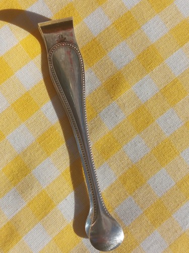 Christofle argent pince - christofle,