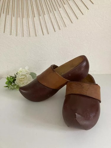 Ancien sabot en - ⚜️,