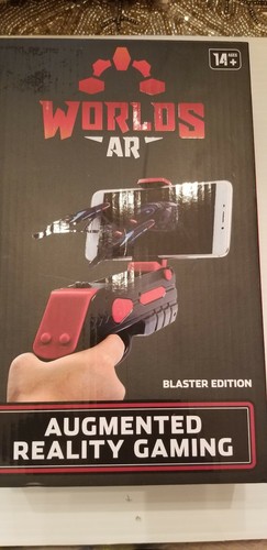 Worlds augmented reality - worlds, ar