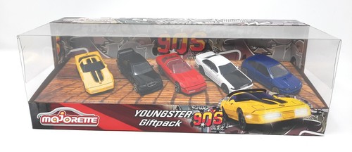 Majorette pack coffret - 5,