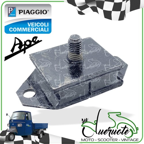 Support moteur élastique - moteur, pour
