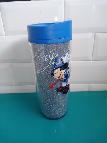 Verre tasse disney disneyland - verre,