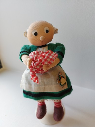 Ancienne poupée figurine - ancienne,