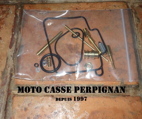 Kit reparation carburateur - kit,