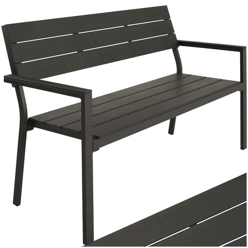 Tectake banc jardin - tectake®, de