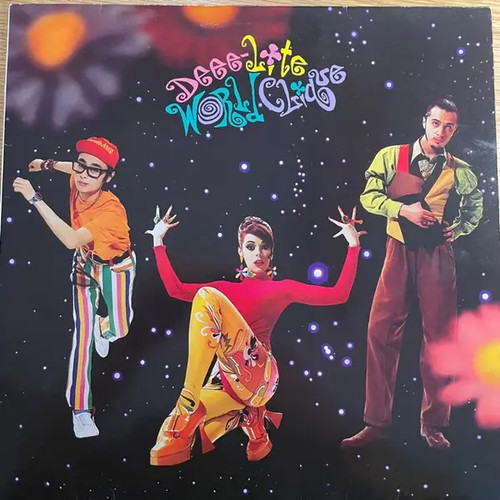 Deee lite world clique - deee-lite, vinyl