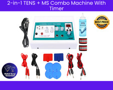 Stimulateur musculaire tens - tens, +