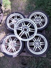 Jantes KOSEI Racing 17" +