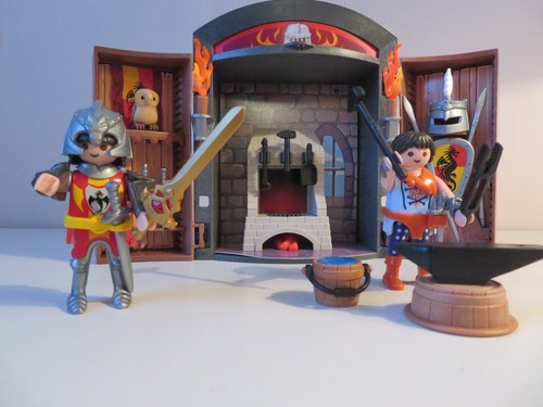 Playmobil 5637 coffre - playmobil,
