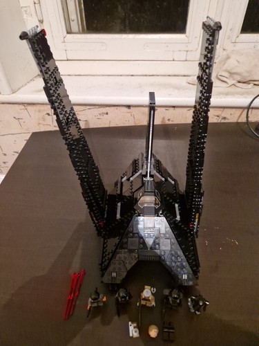 Lego star wars 75156 - 75156,