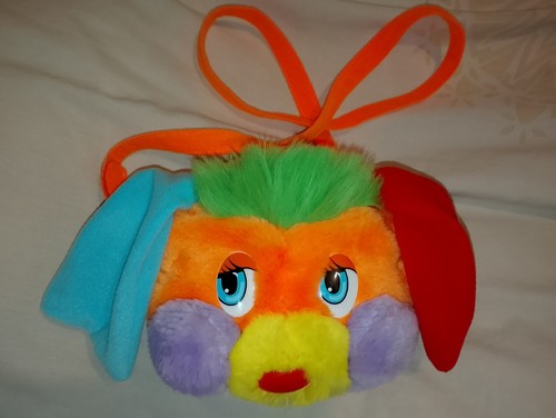 Popples sacoche - /,