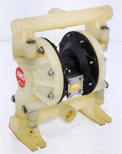 Pompe À Diaphragme Double À Air ARO 6661AJ-3EB-C 1" Polypropylène 120 PSIG #3