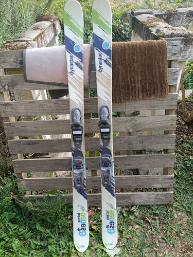 Skis 148cm freestyle dynastar - 148cm,