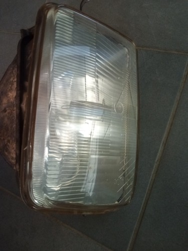 Optique phare avant - de,
