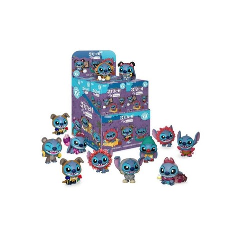 Figurine disney mystery mini - figurine,