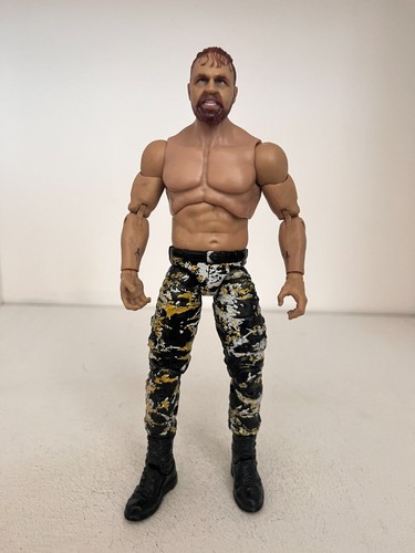 Figurine action lutte jon - d'action,