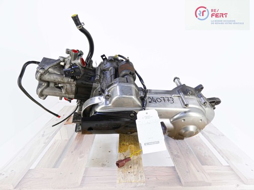 Moteur peugeot satelis 125 - moteur,