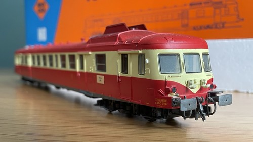 Roco 43490 autorail x - 43490, –