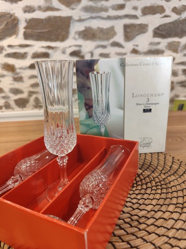 Coffret flûtes champagne - coffret,