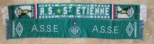 Lot 2 écharpe ASSE
