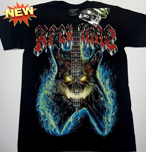 Rock chang guitare - guitare, time