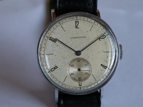 Longines bauhaus réf 21550 - bauhaus,