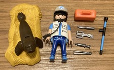 PLAYMOBIL soigneur otarie