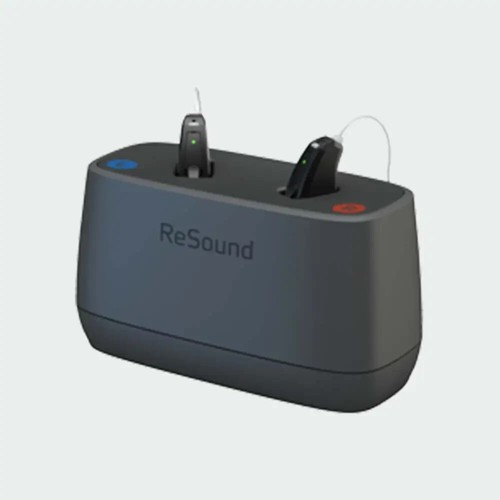Chargeur bureau resound - de,