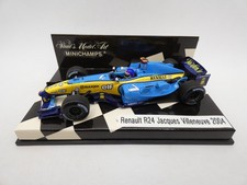 Renault F1 Team R24 Jacques