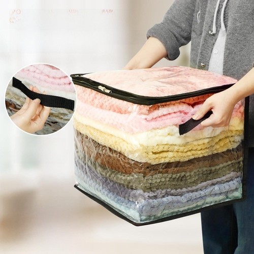 Rangement pvc transparent - de,