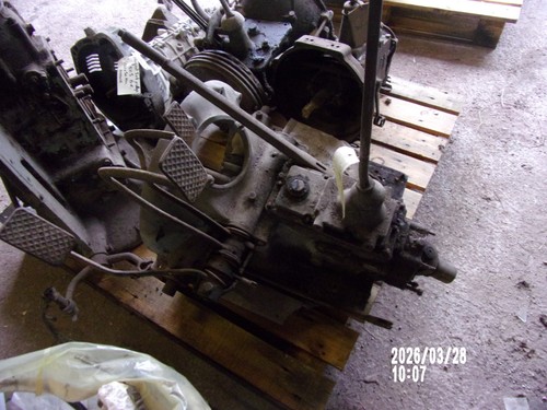 Delage boites a vitesse - 70,