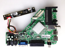 Platine main board cv9202l - main, cv9202l-s